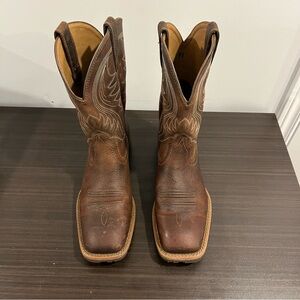 Ariat Men's Hybrid Rancher Western Boot SZ 9D